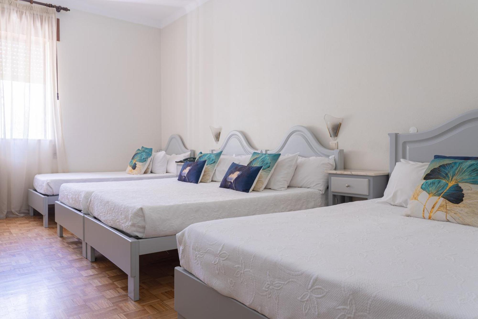 Residencial Classico Vila Real Bagian luar foto