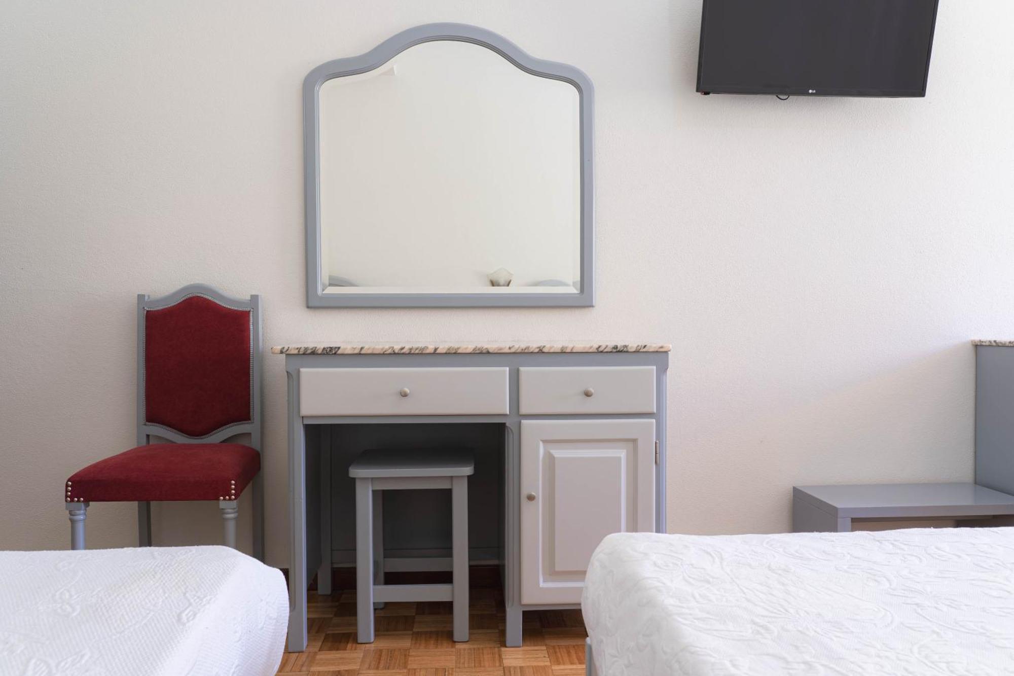 Residencial Classico Vila Real Bagian luar foto