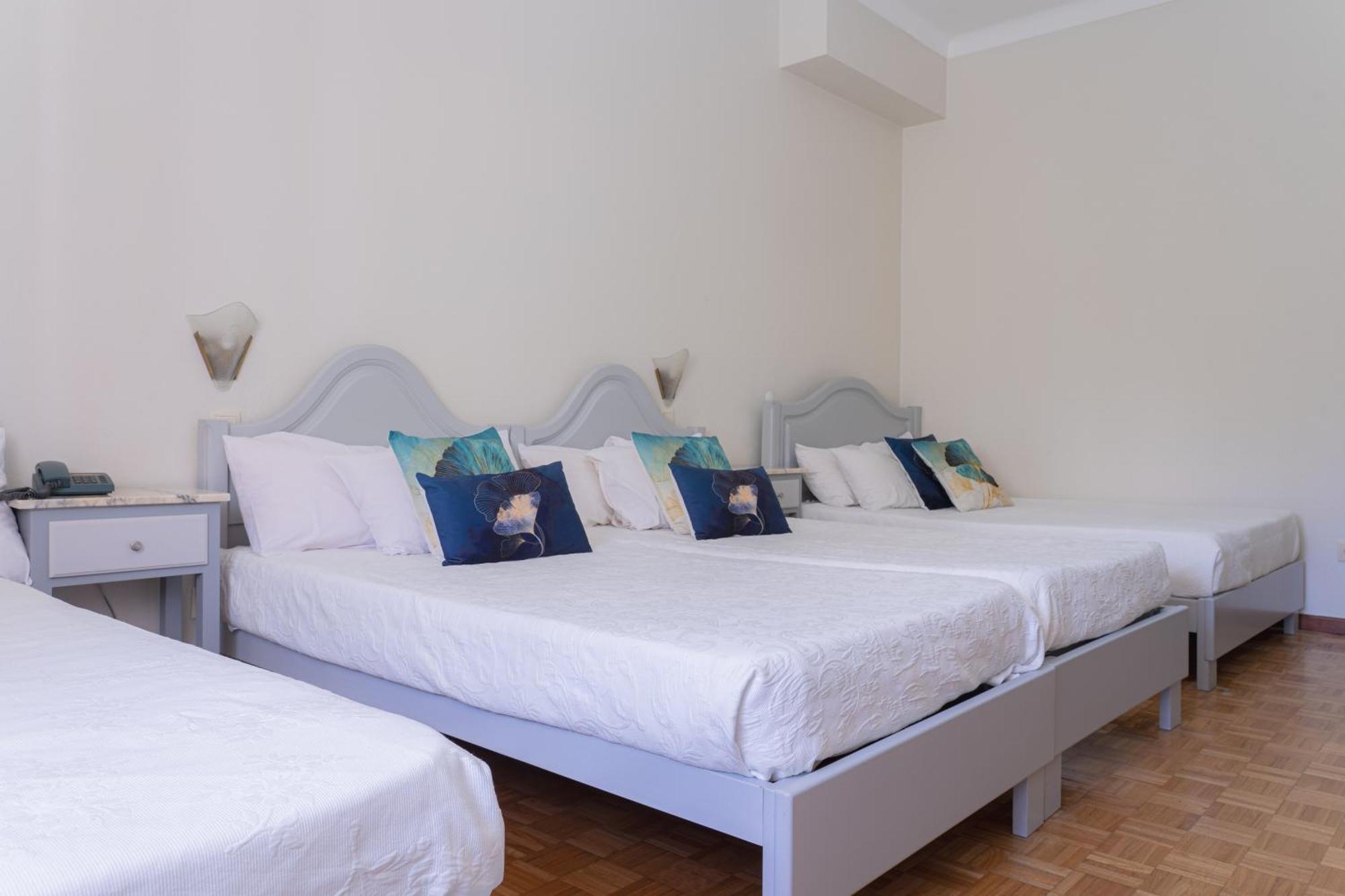 Residencial Classico Vila Real Bagian luar foto