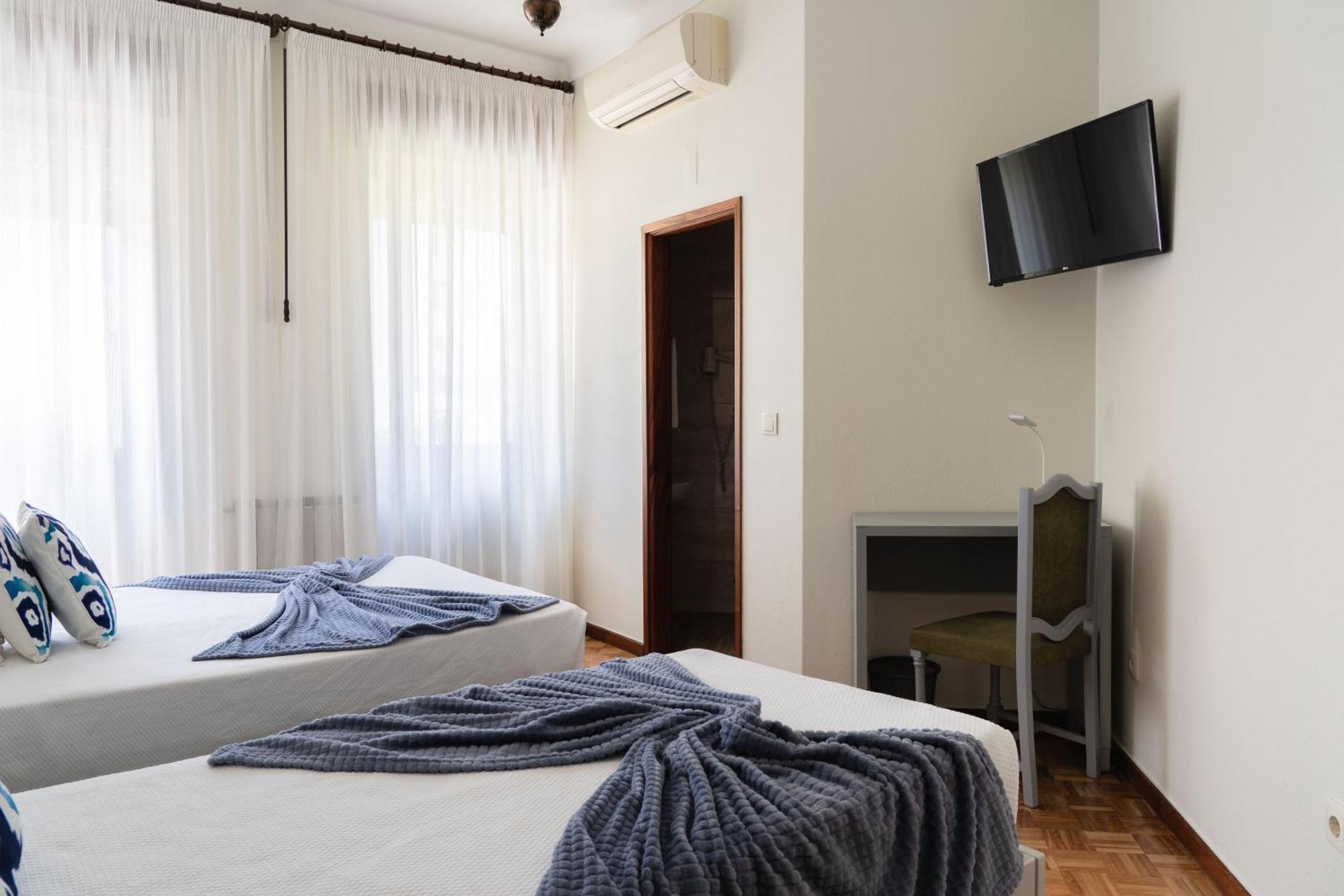 Residencial Classico Vila Real Bagian luar foto