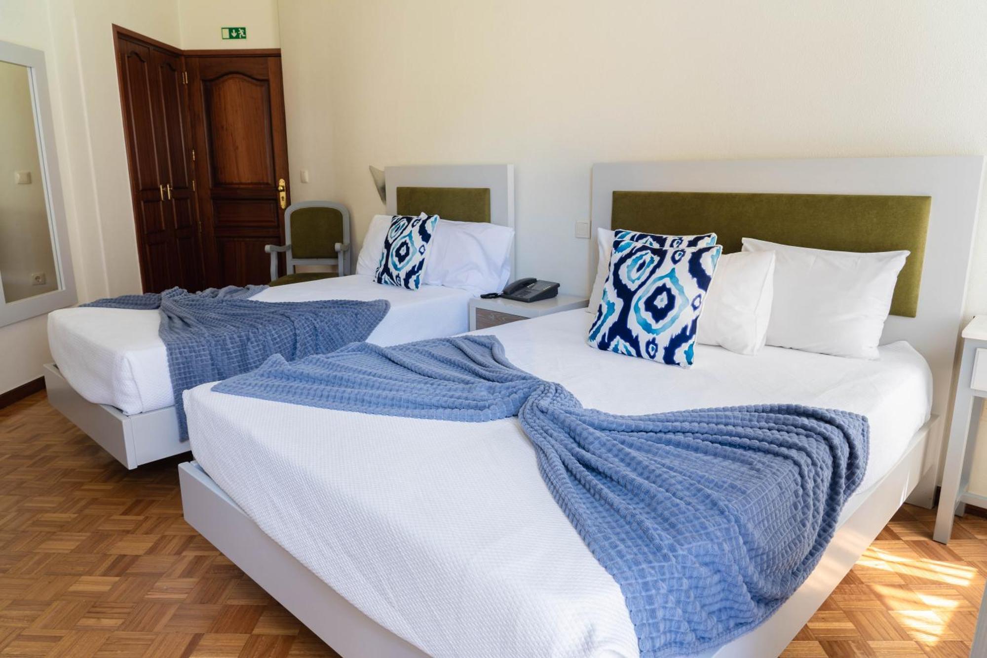 Residencial Classico Vila Real Bagian luar foto