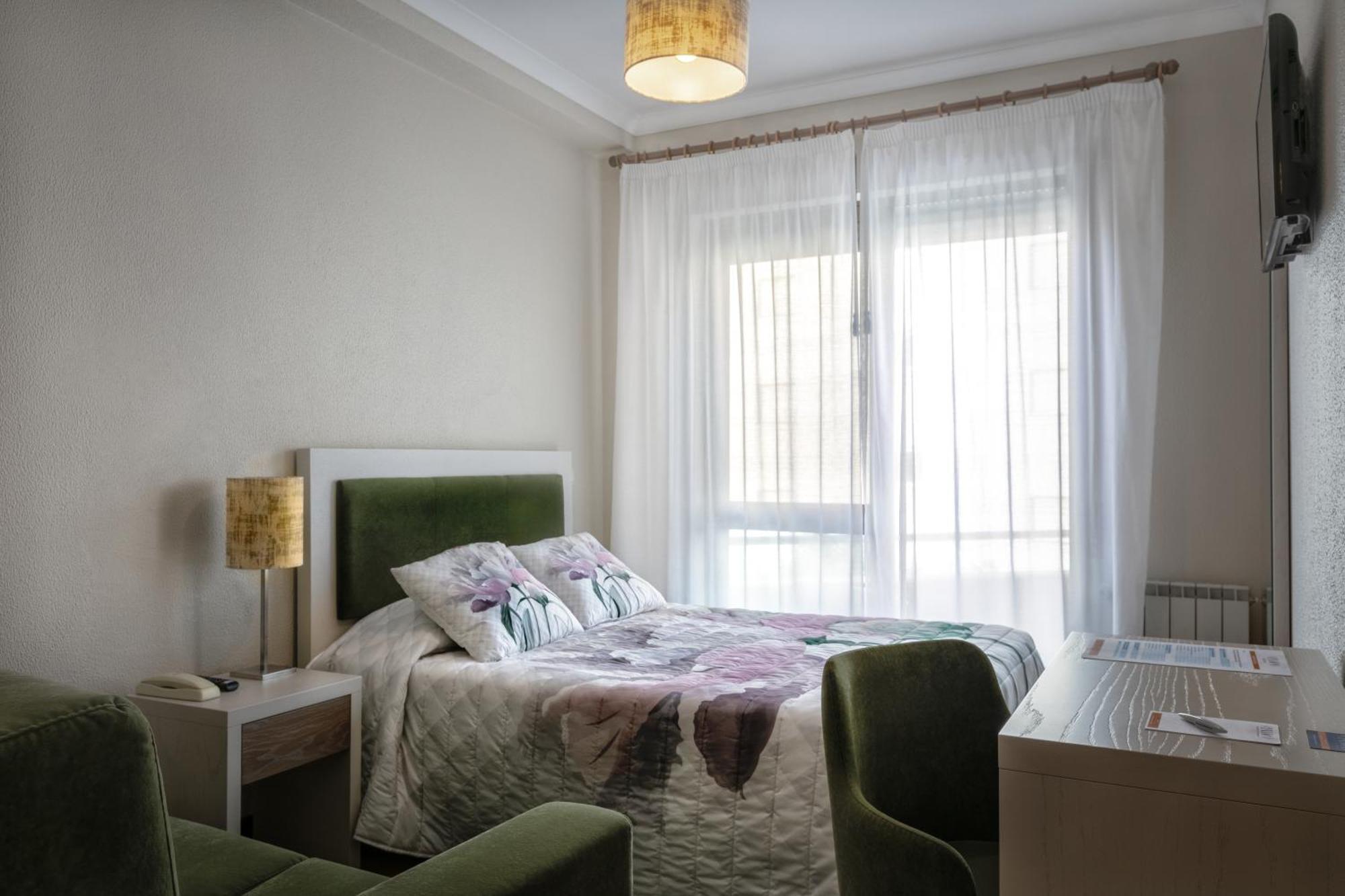 Residencial Classico Vila Real Bagian luar foto