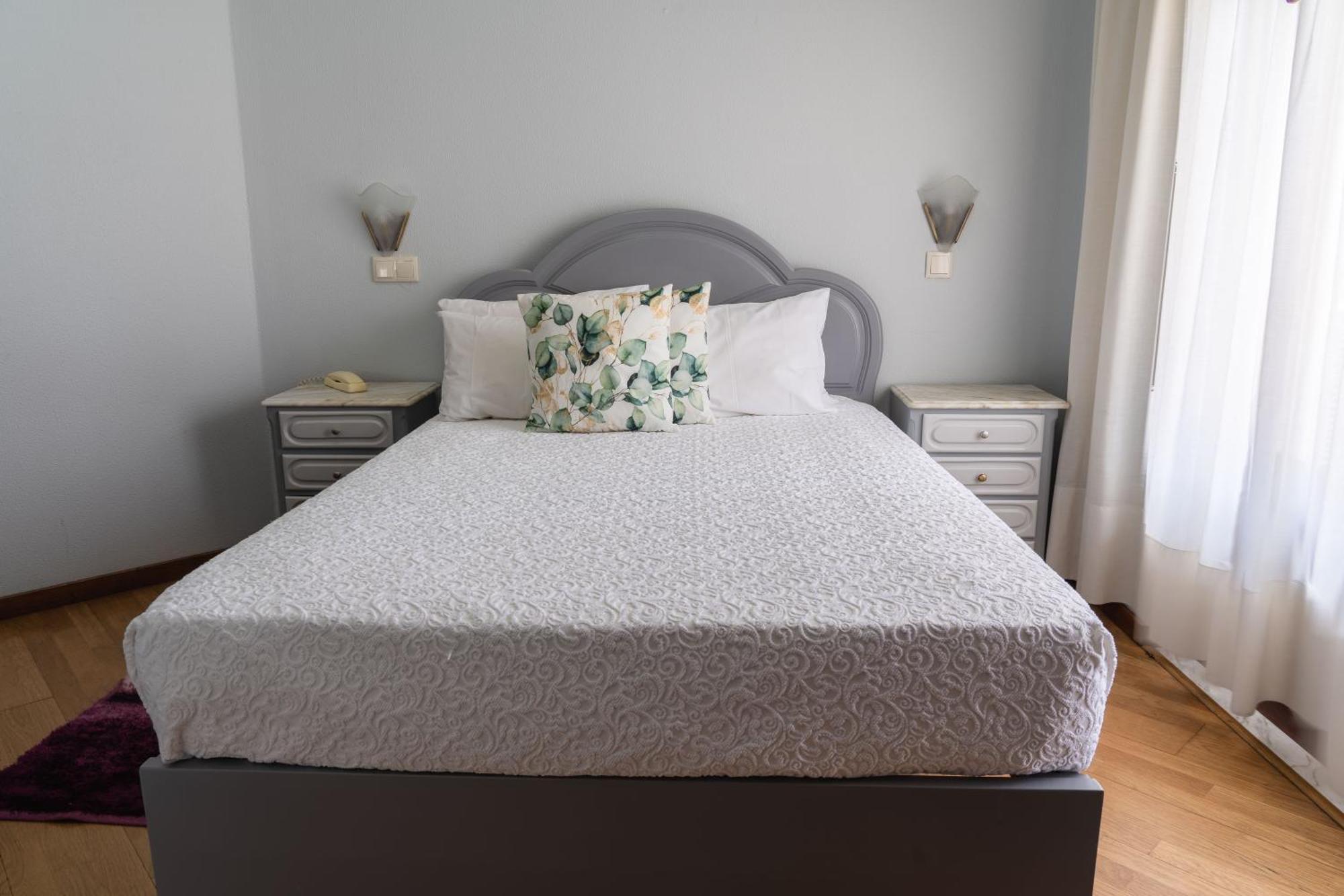 Residencial Classico Vila Real Bagian luar foto