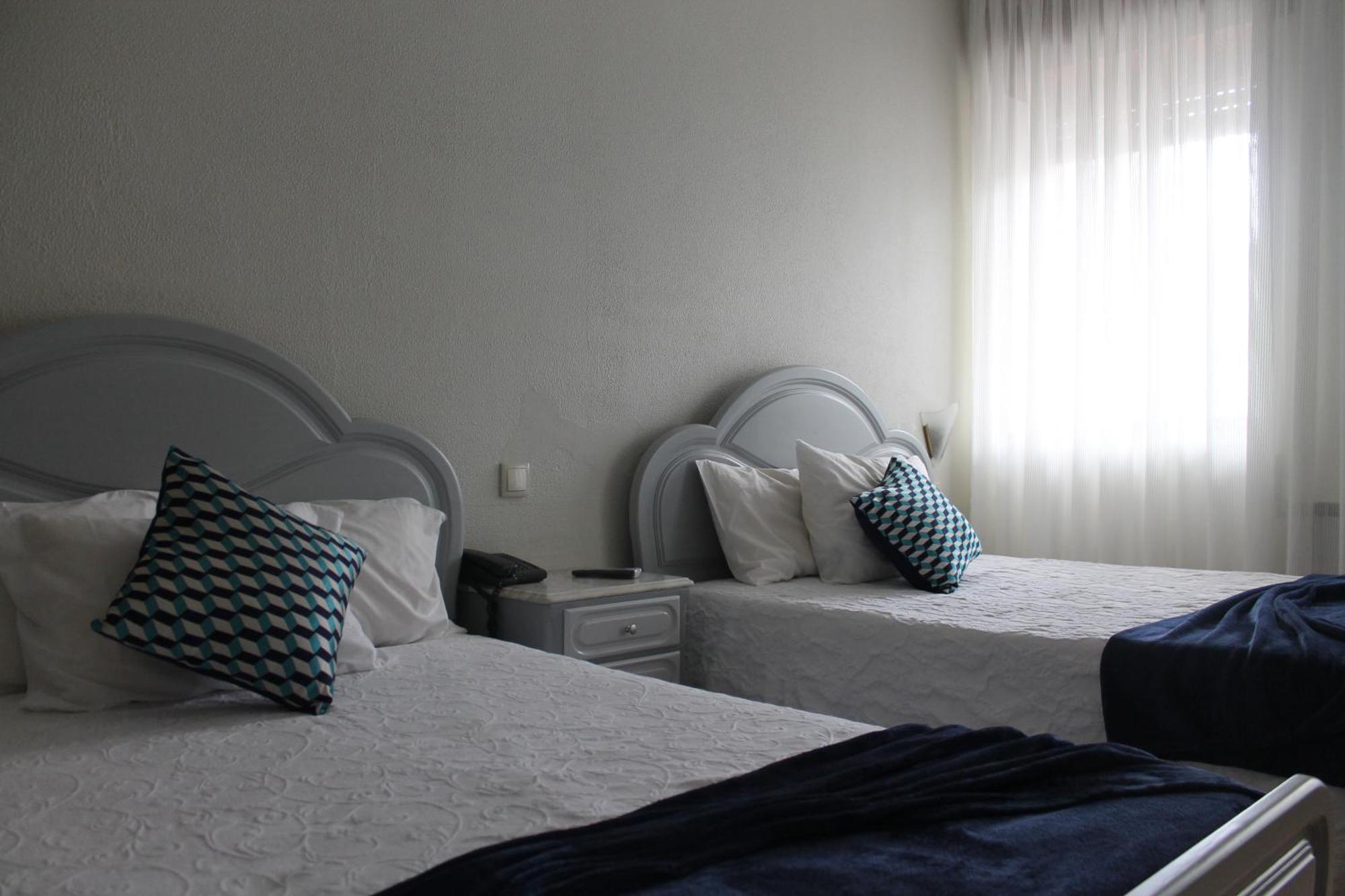 Residencial Classico Vila Real Bagian luar foto