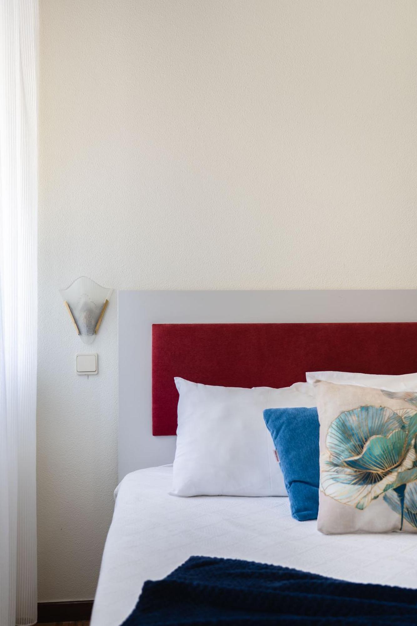 Residencial Classico Vila Real Bagian luar foto
