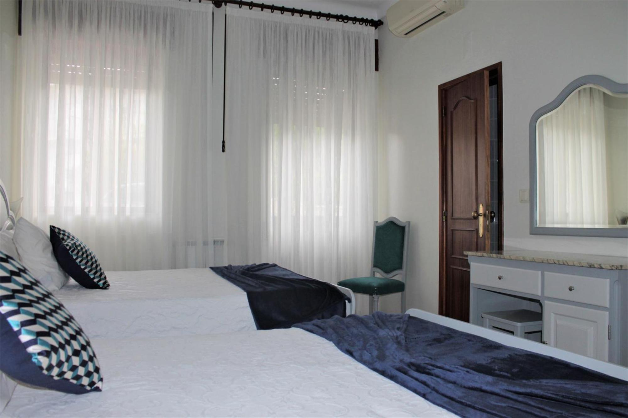 Residencial Classico Vila Real Bagian luar foto