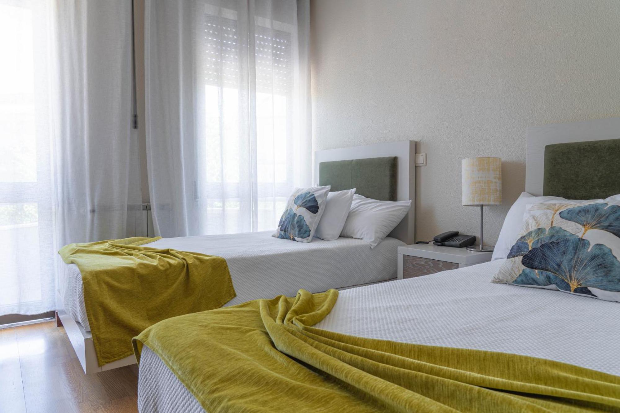 Residencial Classico Vila Real Bagian luar foto