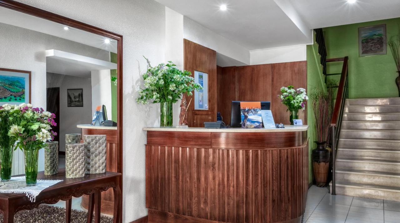 Residencial Classico Vila Real Bagian luar foto
