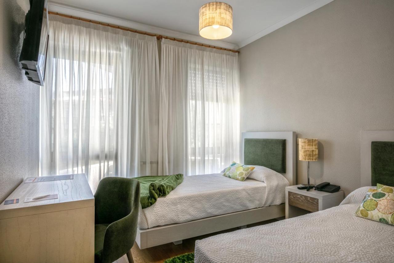 Residencial Classico Vila Real Bagian luar foto