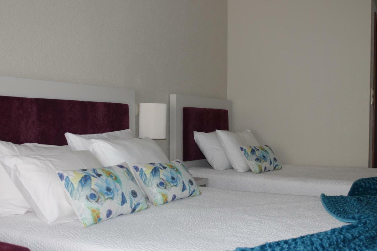 Residencial Classico Vila Real Bagian luar foto