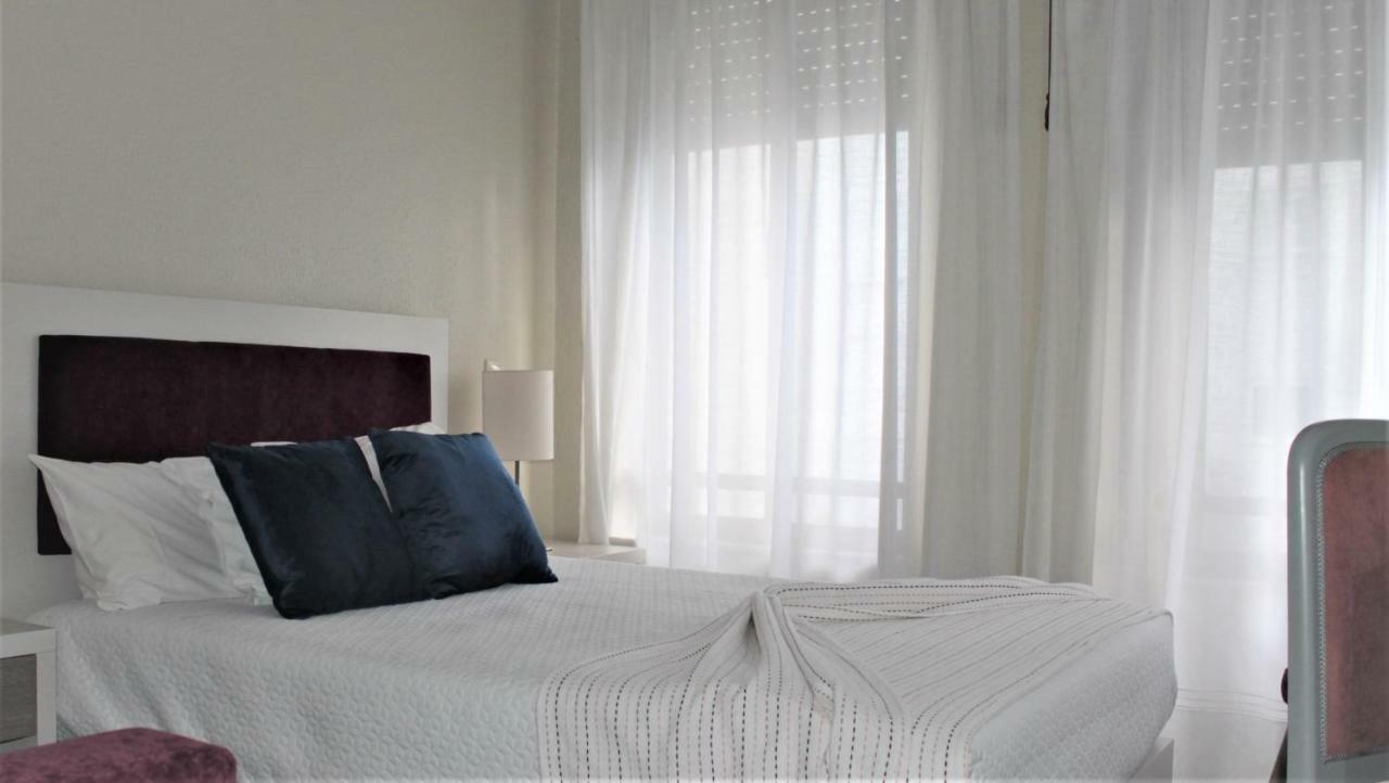 Residencial Classico Vila Real Bagian luar foto