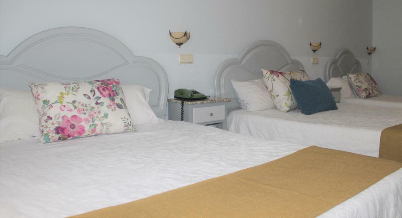 Residencial Classico Vila Real Bagian luar foto